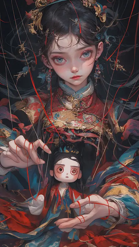 奇米影视科幻冒险片星轨列车海报